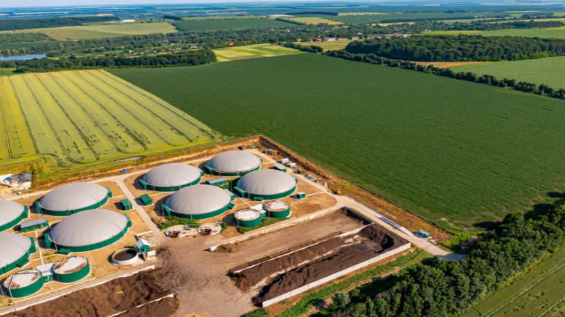Energia limpa no agro: veja com Aldo Vendramin como o biogás pode ser uma solução viável para produtores rurais.