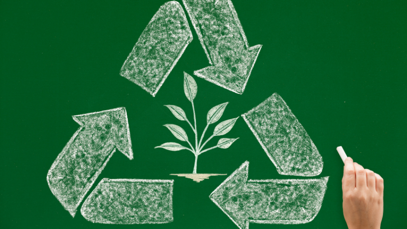 O futuro da reciclagem ganha força com startups inovadoras, como aponta Elias Assum Sabbag Junior.