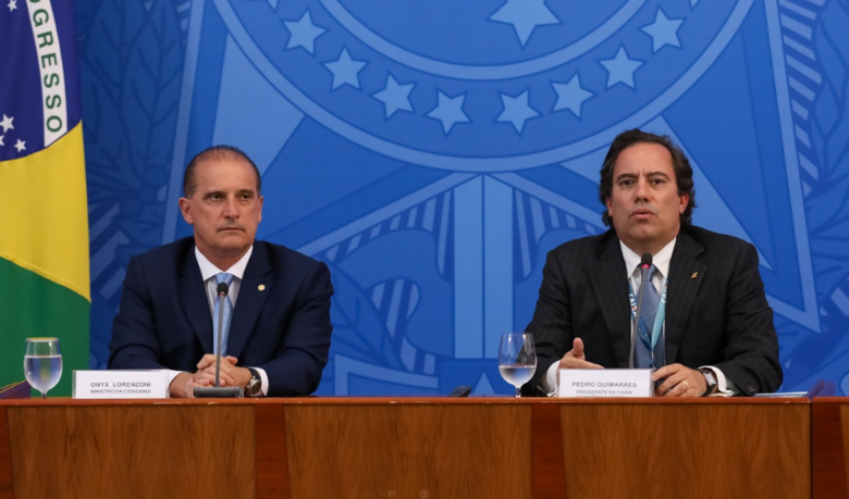 Descubra com Pedro Duarte Guimarães como a Caixa assumiu o protagonismo na proteção social em plena pandemia.