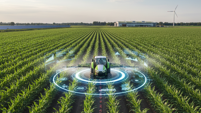 Para Aldo Vendramin, bioinsumos avançados reduzem custos, melhoram solo e fortalecem o sistema produtivo.