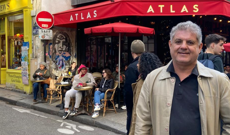 A culinária e a imigração se encontram em sabores que contam histórias nas cidades americanas com Leonardo Rocha de Almeida.