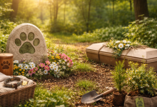 O setor funerário e sustentabilidade caminham juntos nos serviços funerários para pet, destaca Tiago Schietti.