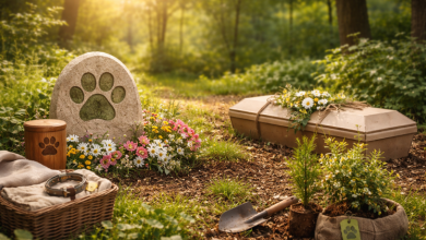 O setor funerário e sustentabilidade caminham juntos nos serviços funerários para pet, destaca Tiago Schietti.