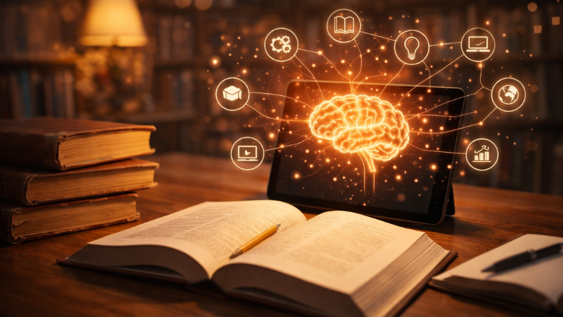 Carreira viva e em evolução com aprendizado contínuo, segundo Vitor Barreto Moreira.