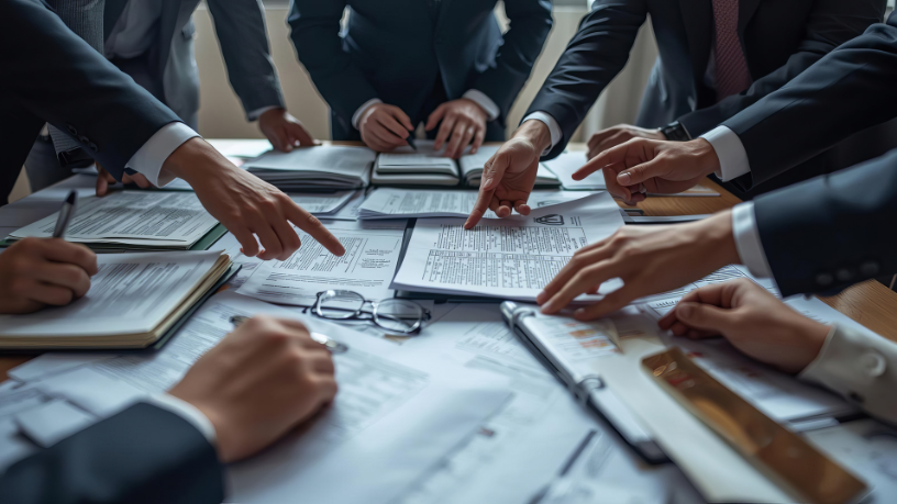 Eduardo Campos Sigiliao ressalta que controle documental estratégico aumenta competitividade e reduz falhas formais.